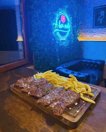 Croca de vaca A Boa Vida Gastrobar