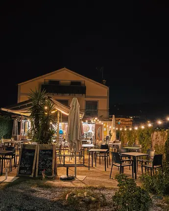 Fachada A Boa Vida Gastrobar