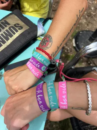 Pulseras A Boa Vida Gastrobar