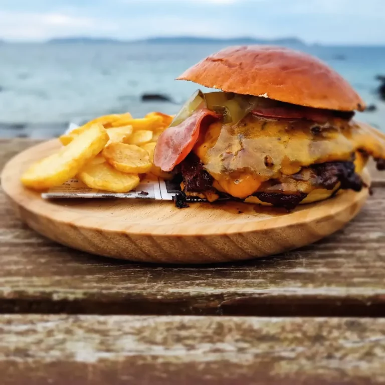 Doble Smash Burger😋🤤🫠Smashburger Burger Bascuas Sanxenxo Playa 768x768