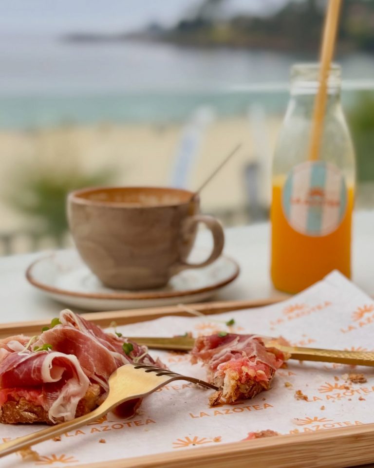 Asi es como mejor se empieza un senor Jueves de Julio y al fresco.Con una de nuestras Ibericas 1 768x961