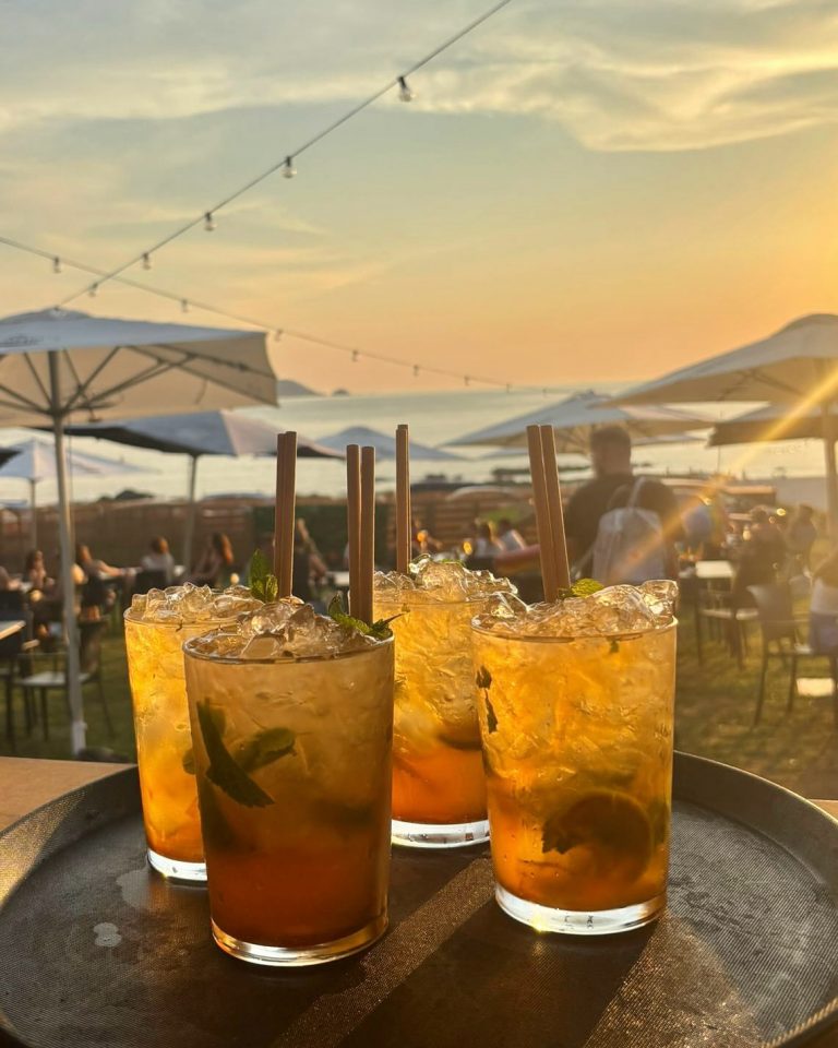 Empieza agosto… y tambien las ganas de tomar un mojito☀️🍹¿Quien se apunta🙋🏼 ♀️••verano moj 768x960